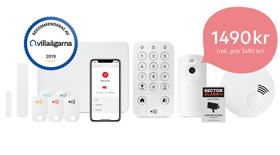 Startpaket TC Nytt Web