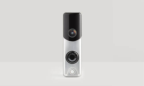 Video HD Dörrklocka
