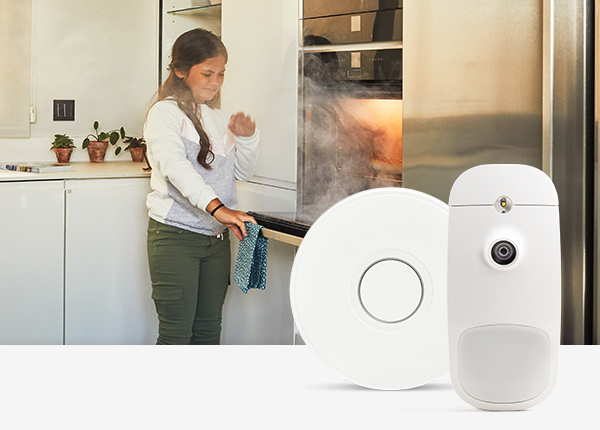 Detecting smoke early saves lives