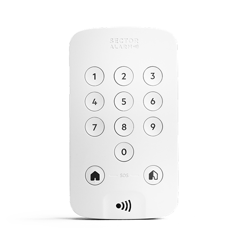 Sector Alarm Kontakt