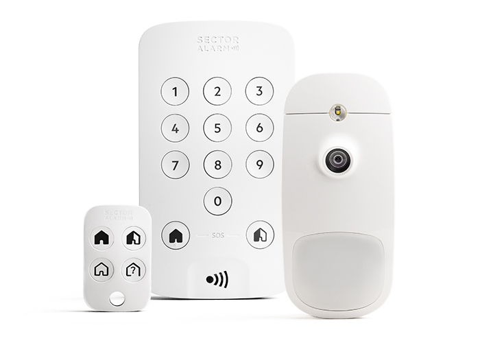 Smart Alarm System