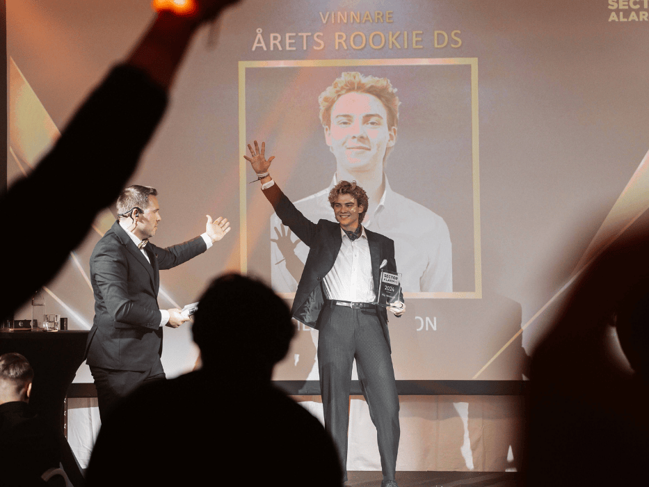 Så vann han Årets DS Rookie 2024 – Filip Håkanssons 4 bästa säljtekniker
